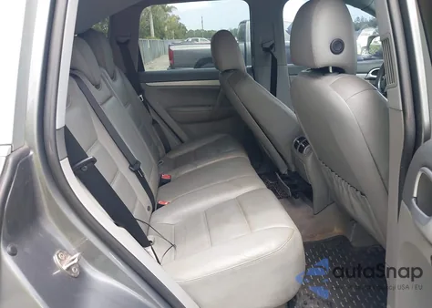 2008 Porsche Cayenne from USA, damaged, VIN WP1AA29PX8LA10797